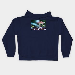 Mushroom Kids Hoodie